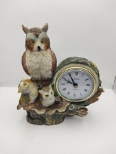 Juliana collection owl for sale  CREDITON