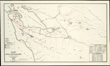 1876 map spring for sale  Belvedere Tiburon