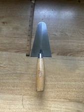 Vintage plastering trowel for sale  LEEDS