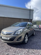 Vauxhall corsa full for sale  LEYLAND