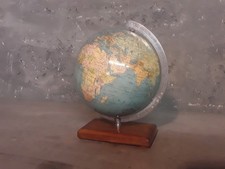 Mappamondo columbus erdglobus usato  Brescia