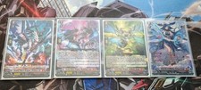 Cardfight vanguard bavsargra for sale  LONDON
