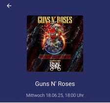 Guns roses golden gebraucht kaufen  Unna