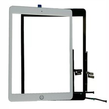 Novo Para iPad 7ª | 8ª | 9ª Geração 10.2 Tela Sensível Ao Toque Digitalizador Substituição de Vidro, usado comprar usado  Enviando para Brazil