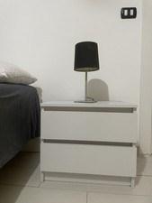 Comodini bianchi usato  Vitulazio