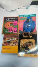 Pet books corn for sale  POOLE