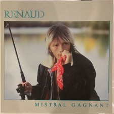 Renaud mistral gagnant d'occasion  Expédié en Belgium