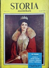 Lotto riviste storia usato  Milano