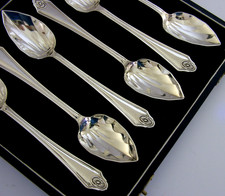Beautiful set sterling for sale  LONDON