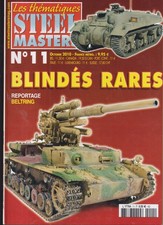 Steel masters thema d'occasion  Bray-sur-Somme