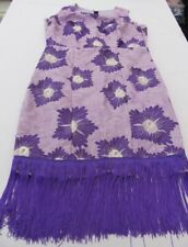 1960s vintage purple for sale  CARSHALTON