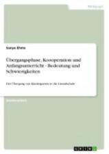 übergangsphase koooperation a gebraucht kaufen  Bayreuth