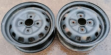 Felgen 5jx13et46 hyundai gebraucht kaufen  Chemnitz