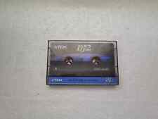 Cassette audio tdk d'occasion  Traînou