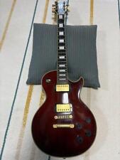 Guitarra Orville Les Paul Custom Wine Red - Usada, arañazos y falta golpeador segunda mano  Embacar hacia Argentina