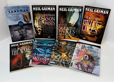 Lote The Sandman TPB Neil Gaiman House Of Whispers Season Of Mists DC Vertigo comprar usado  Enviando para Brazil