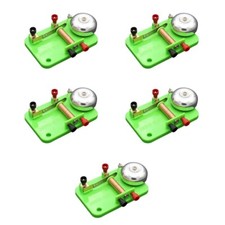  5 Stück DIY Schaltungsexperiment Physikexperiment Simulation Elektronische comprar usado  Enviando para Brazil
