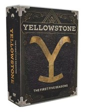 YELLOWSTONE: The Complete Series Seasons 1- 5 DVD comprar usado  Enviando para Brazil