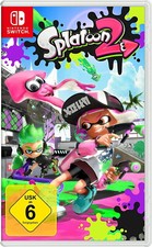 Splatoon inkl spiel gebraucht kaufen  Köln