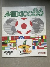 Panini cup mexico d'occasion  Fontenay-aux-Roses