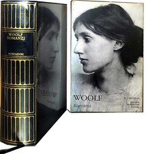 Opere virginia woolf usato  Milano