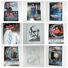 Stargate farscape andromeda for sale  RINGWOOD