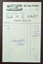 1952 hart butcher for sale  HASTINGS