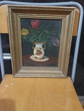 Usado, Quadro Fiore Natura Morta Vaso Di Fiori comprar usado  Enviando para Brazil