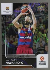 2016-17 Upper Deck Euroliga Estampado Arco-íris Juan Carlos Navarro #50, usado comprar usado 2016-17 Upper Deck Euroliga Estampado Arco-íris Juan Carlos Navarro #50, usado comprar usado  Enviando para Brazil