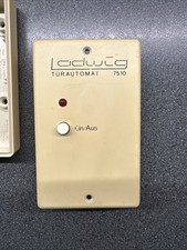 Ladwig türautomat 7510 gebraucht kaufen  München