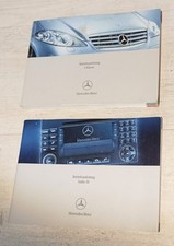 Betriebsanleitung aklasse merc usato  Afragola