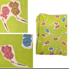 Vtg feedsack cotton for sale  Flinton