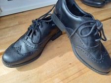 Clarks girls brogue for sale  BARNSLEY
