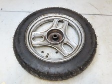 1988 Honda Elite Scooter 50cc SB50 SB50P pneu traseiro e aro 2.50-10, usado comprar usado  Enviando para Brazil