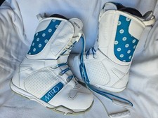 Nitro snowboardschuhe snowboar gebraucht kaufen  Worms