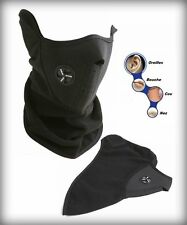 Cagoule protection néoprène d'occasion  Cambremer