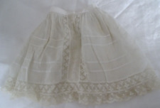 Antique doll clothing d'occasion  Expédié en Belgium