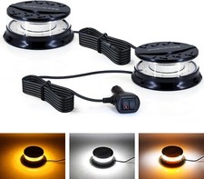 Luce led stroboscopica usato  Sangiano