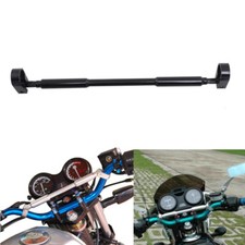 Barra transversal de alumínio para motocicleta 7/8" 22mm guidão barra de alavanca de reforço comprar usado  Enviando para Brazil