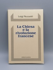 Chiesa rivoluzione francese usato  Sanremo