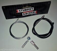 Câble trigger sturmey d'occasion  Bordeaux-