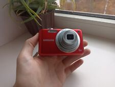 🔥Câmera digital compacta RARA VERMELHA Samsung ES70 12.2MP🔥FUNCIONANDO CONJUNTO COMPLETO🔥 comprar usado  Enviando para Brazil