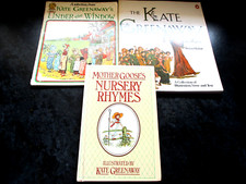 Kate greenaway window for sale  BASINGSTOKE