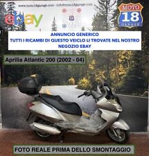 Sono disponibili ricambi usato  Italia