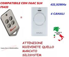 Telecomando radiocomando trasm usato  Aversa