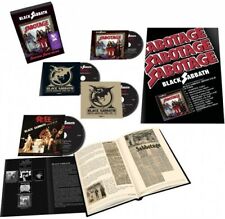 Sabotage [Super Deluxe Edition][4CD] [ Black Sabbath ] comprar usado  Enviando para Brazil