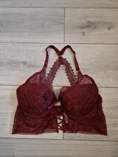 Primark burgundy longline for sale  CORBY