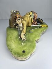 Vtg clay golfing for sale  BISHOP AUCKLAND