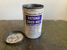 Vintage welfare foods for sale Vintage welfare foods for sale  BARNSLEY