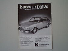 Advertising pubblicità 1972 usato  Salerno